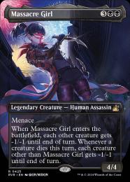 mtg ウギンの迷宮 ボーダーレス FOIL版 mtg ウギンの迷宮 ボーダーレス FOIL版 Foil】(359)□ボーダー