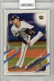 ミントモール / MINT 千葉店 / 2021 Topps NPB 山本由伸