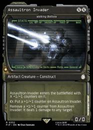 歩行バリスタ/Walking Ballista 未来予知枠 foil 1枚 FOIL】【英】歩行バリスタ/Walking Ballista[無色R]【MB2】[未来