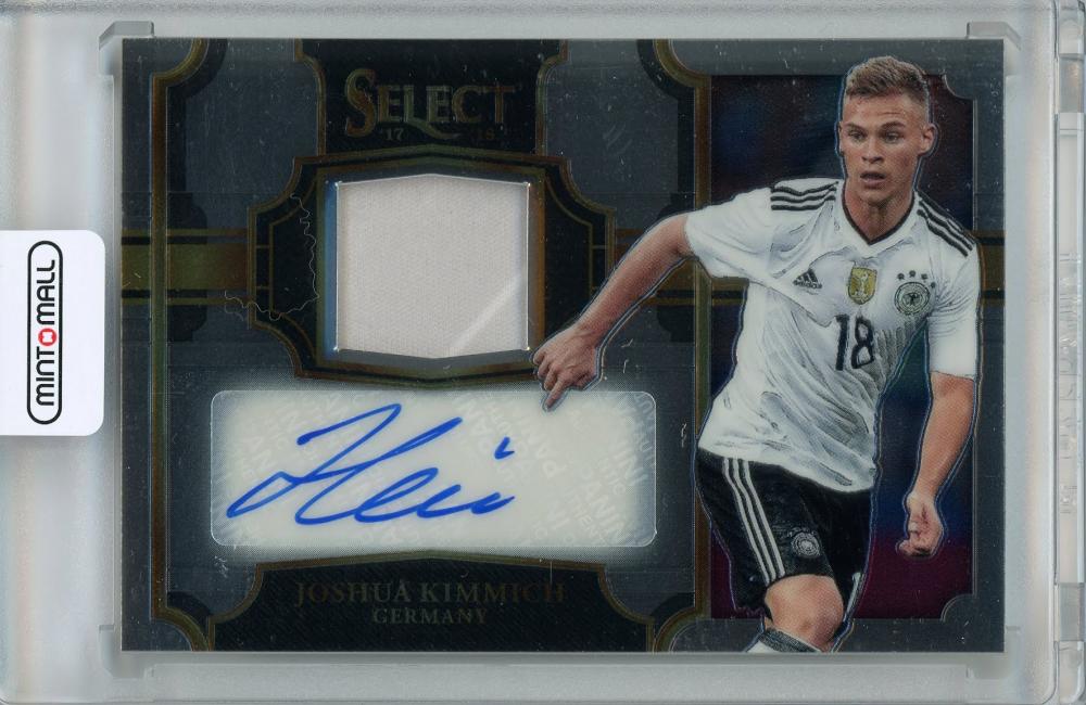 ミントモール / MINT 札幌店 / 2017-18 PANINI Select Soccer Joshua ...