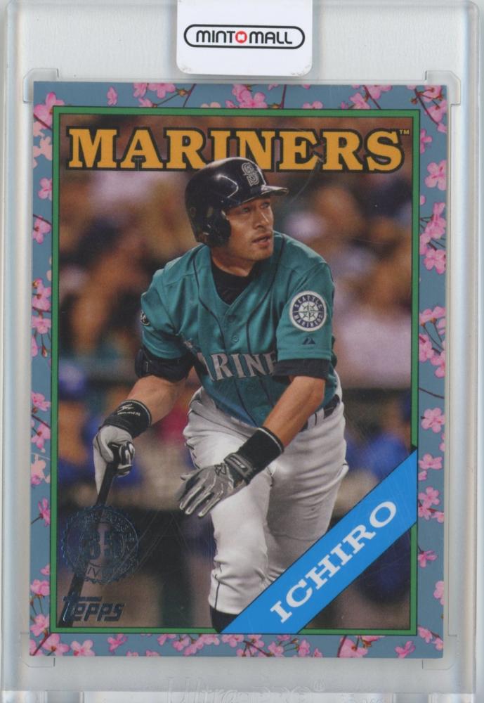 topps 2023 Japan Edition イチロー　25シリ