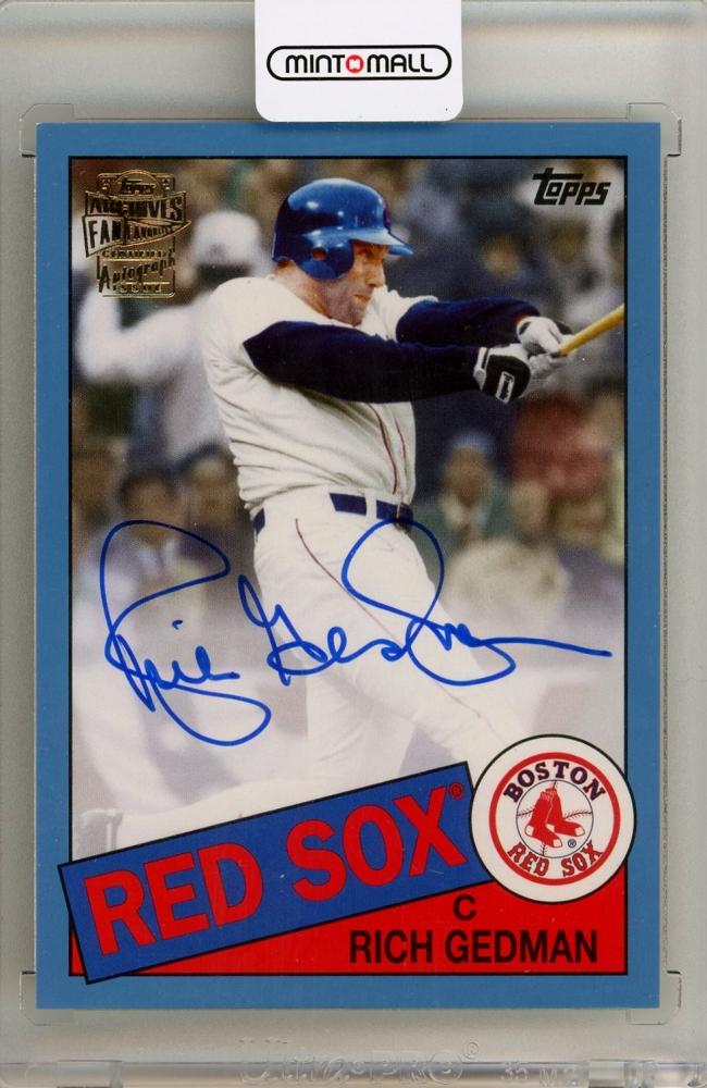 mint-2020-topps-archives-rich-gedman-fan-favorites