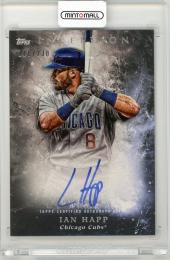 2018 Topps Inception Ian Happ Rookies and Emerging Stars Autographs【110/230】 Chicago Cubs