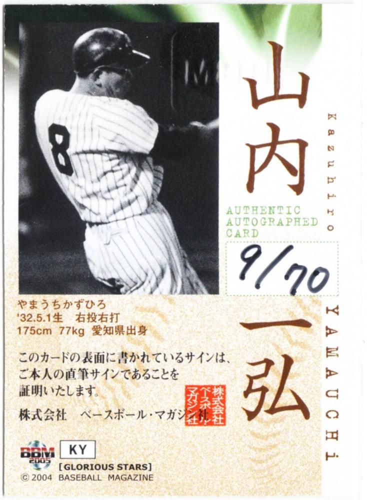 ミントモール / MINT 札幌店 / 2005 BBM ヒストリックコレクション
