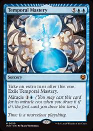 MTG　時間への侵入/Temporal Trespass