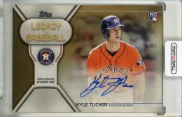 ミントモール / MINT 池袋店 / 2019 Topps Kyle Tucker Legacy of