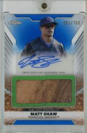 ミントモール / MINT 池袋店 / 2025 Topps Pro Debut Matt Shaw Jumbo