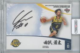 BBM 2018 B.LEAGUE 栃木BREX 田臥勇太 直筆サインカード BBM 2018 B.LEAGUE 栃木BREX 田臥勇太 直筆サインカード BBM 2018 B.LEAGUE