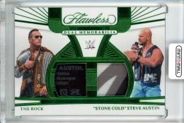 ミントモール / MINT 池袋店 / 2024 Panini Flawless WWE The Rock