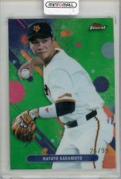 ミントモール / MINT 吉祥寺店 / 2025 TOPPS NPB finest 坂本勇人 #94
