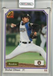 ミントモール / MINT 池袋店 / 2013 BBM Classic 大谷翔平 RC 北海道