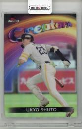 ミントモール / MINT 吉祥寺店 / 2025 TOPPS NPB finest 周東佑京 #CR