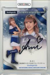 15/BBM チアリーダー 舞 60枚限定 直筆サイン AMI ミントモール / MINT 新宿店 / 2025 BBM チアリーダーカード DANCING