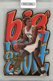 ❗️希少新品未開封❗️ NBAトレーディングカード 95-96シーズン　T189 ❗️希少新品未開封❗️ NBAトレーディングカード 95-96シーズン