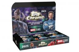 ミントモール / MINT-WEB店 (ボックス通販) / TOPPS 2024-25 MARVEL