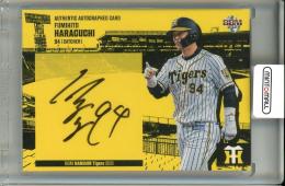 ミントモール / MINT 池袋店 / 2021 BBM 阪神タイガース 原口 文仁