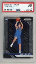 ミントモール / MINT 新宿店 / 2018-19 PANINI Prizm Luka Doncic #280 