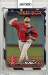 2024 TOPPS Series2 Tanner Houck Independence Day #377【05/76】 Boston Red Sox