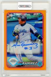 新着 MINT / ミントモール LAB NPB CHROME TOPPS 2024 / TOKYO店 一塁手用