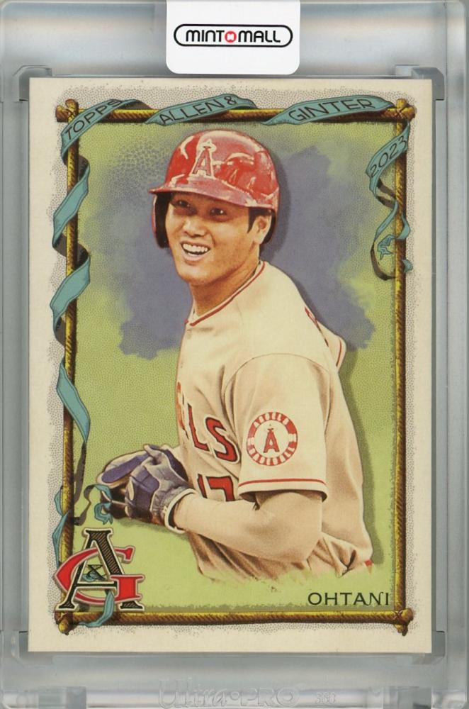 ミントモール / MINT 浦和店 / 2023 Topps Allen & Ginter Los Angeles Angels Shohei