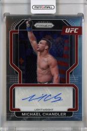ufc マイケル・チャンドラー　サインカード ミントモール / MINT 千葉店 / 2022 Panini Prizm UFC Michael