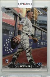 2024 TOPPS Stadium Club Austin Wells Photo Variations #216 New York Yankees