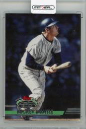 2024 TOPPS Stadium Club Mickey Mantle 1993 Design Variations #136 New York Yankees