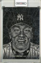 2025 Topps Series 1 Tokyo Series Hideki Matsui Tokyo Nights New York Yankees