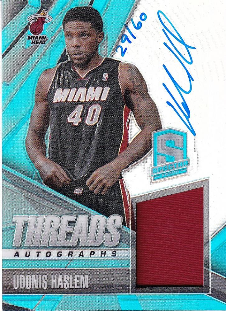 udonis haslem jersey