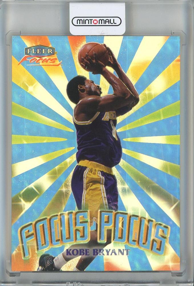 ミントモール / MINT 池袋店 / 1999-00 Fleer Focus Kobe Bryant Focus