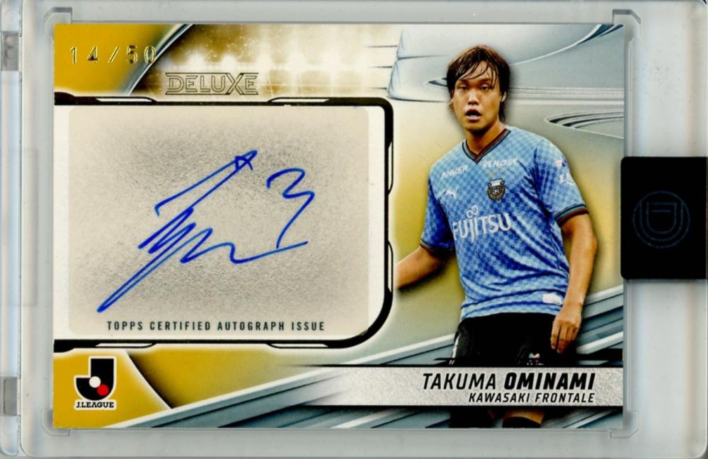 ミントモール / MINT 立川店 / 2024 TOPPS Jリーグ DELUXE 大南拓磨