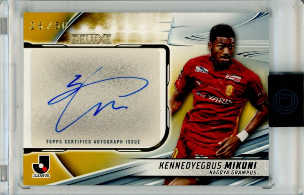 ミントモール / MINT 立川店 / 2024 TOPPS Jリーグ DELUXE 三國