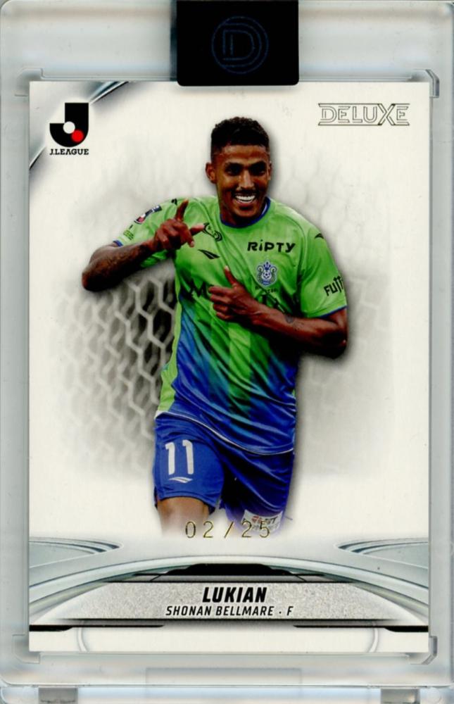 ミントモール / MINT 立川店 / 2024 TOPPS Jリーグ DELUXE ルキアン