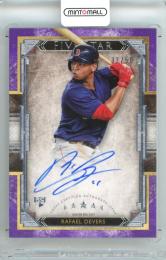 2018 Topps Five Star Rafael Devers #FSA-RD Five Star Autograph Card【32/50】 Red Sox