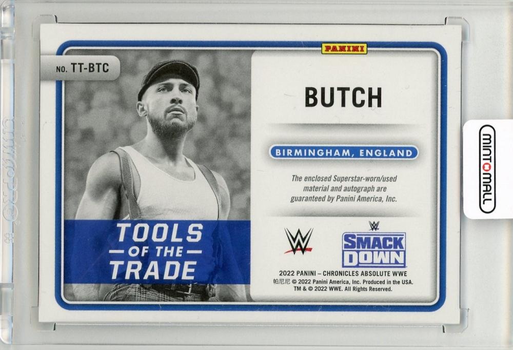 ミントモール / MINT 新宿店 / 2022 PANINI Chronicles WWE Absolute Tools of the ...