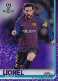 2023 Topps Chrome LIONEL MESSI メッシ インサート（2023 Topps