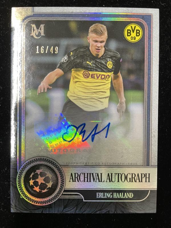 いいスタイル 19 ドルトムント Dortmund 21 50 直筆サイン Gold Relics Autograph Museum Reyna Giovanni Bundesliga Collection Museum Topps その他 Labelians Fr いいスタイル 19 ドルトムント Dortmund 21 50 直筆サイン Gold Relics Autograph Museum Reyna Giovanni Bundesliga Collection Museum Topps その他 Labelians Fr
