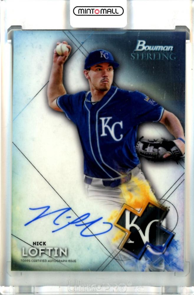 ミントモール / MINT 池袋店 / 2021 Bowman Sterling Baseball Kansas City Royals