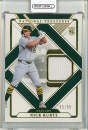 ミントモール / MINT 池袋店 / 2025 Panini National Treasures Nick