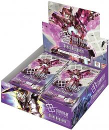ガンダムカードゲーム ブースターパック Steel Requiem[GD03] d75a03eeac743db10cf9ab6fbe011e