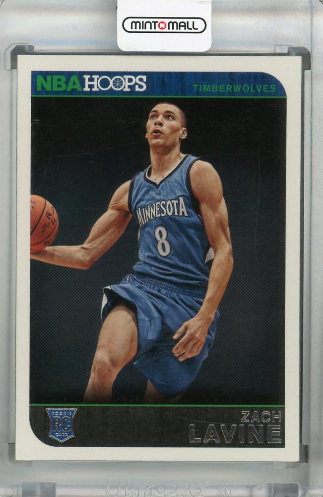 ザック・ラヴィーン Zach Lavine ルーキーカード Panini - その他