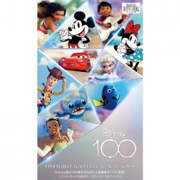 ディズニー DISNEY 創立100周年 EPOCH 2023 PREMIER EDITION