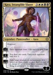 Foil アーティストプルーフ　MTG 死者の災厄、ケイヤ ap 01181415_63c7805a89ff0.jpg