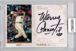 ミントモール / MINT 吉祥寺店 / 2025 BBM 35周年 クロマティ 直筆