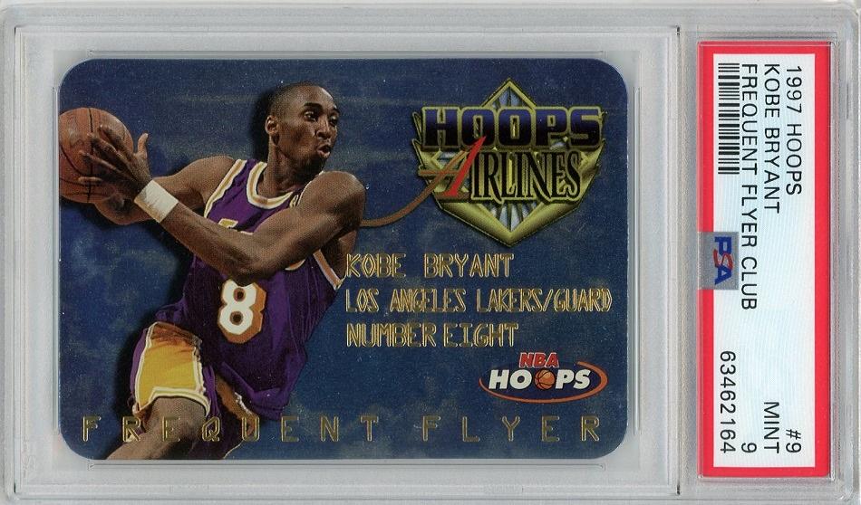 Hoops Airlines Frequent Flyer Club KOBE | capytech.com
