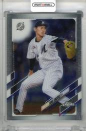 ミントモール / MINT 新宿店 / 2021 TOPPS Chrome NPB 佐々木朗