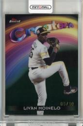 ミントモール / MINT 千葉店 / 2025 Topps NPB Finest モイネロ