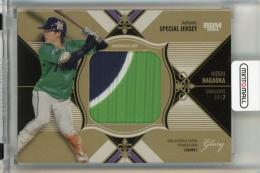 ミントモール / MINT 千葉店 / BBM GLORY 2024 長岡秀樹 パッチカード