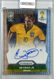 panini ネイマール　ジャージカード　マッチウォーム panini ネイマール ジャージカード マッチウォーム - メルカリ