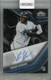 ミントモール / MINT 浦和店 / 2023 Topps Chrome Black Miami Marlins 